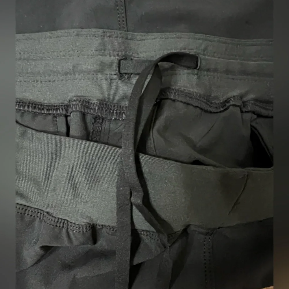 RVCA Affiliate Athletic Shorts - Black Size XXL - Picture 7 of 16